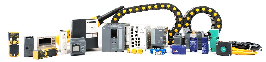 Ми постачаємо обладнання промислової автоматики