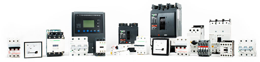 Ми постачаємо обладнання до професійної електроенергетики