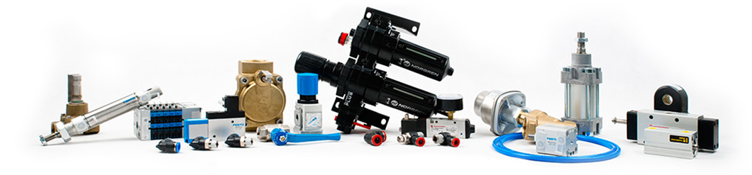 Ми постачаємо пневматичне та гідравлічне обладнання